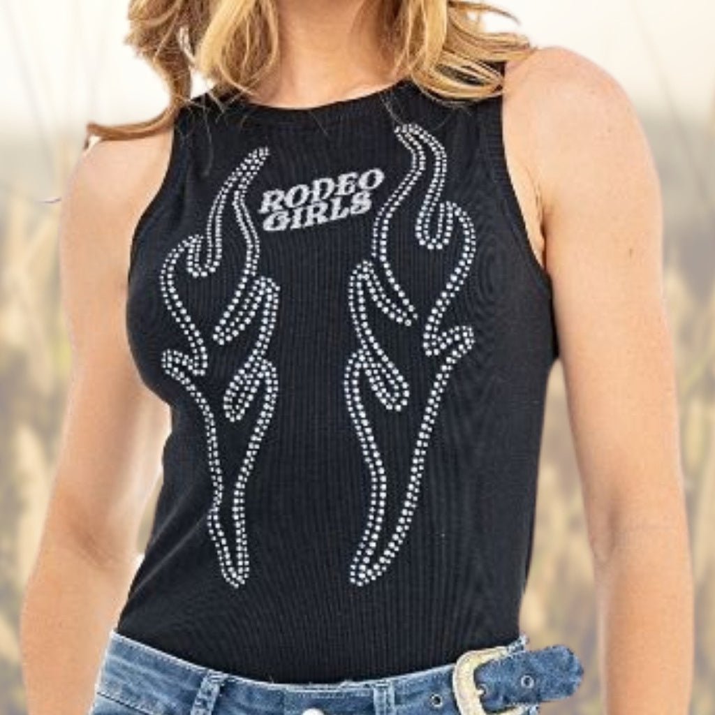 Regata Feminina Zenz Coastal Rodeo Girls
