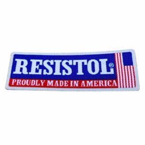 Adesivo Para Chapéu Resistol USA