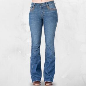Calça Jeans Zenz Origem Dutton