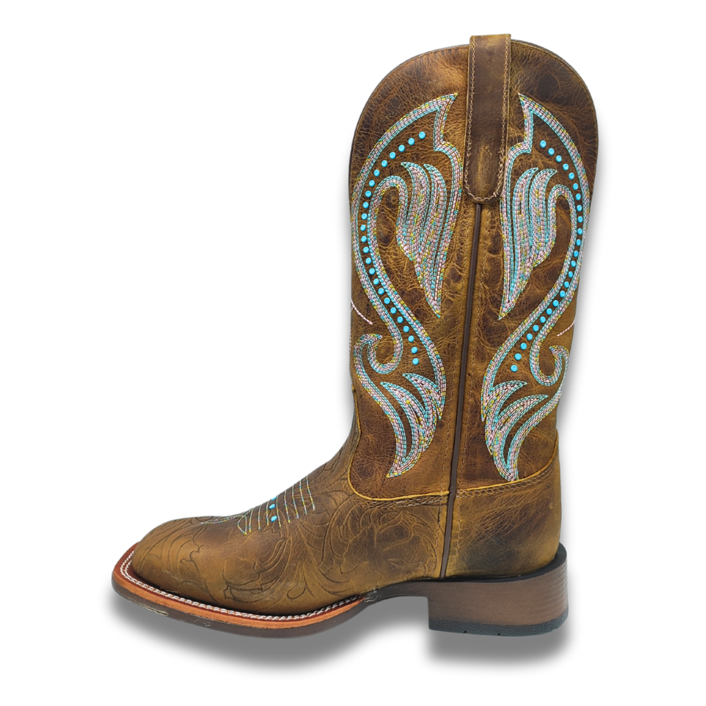 Bota Feminina Goyazes Dallas - Imagem 5