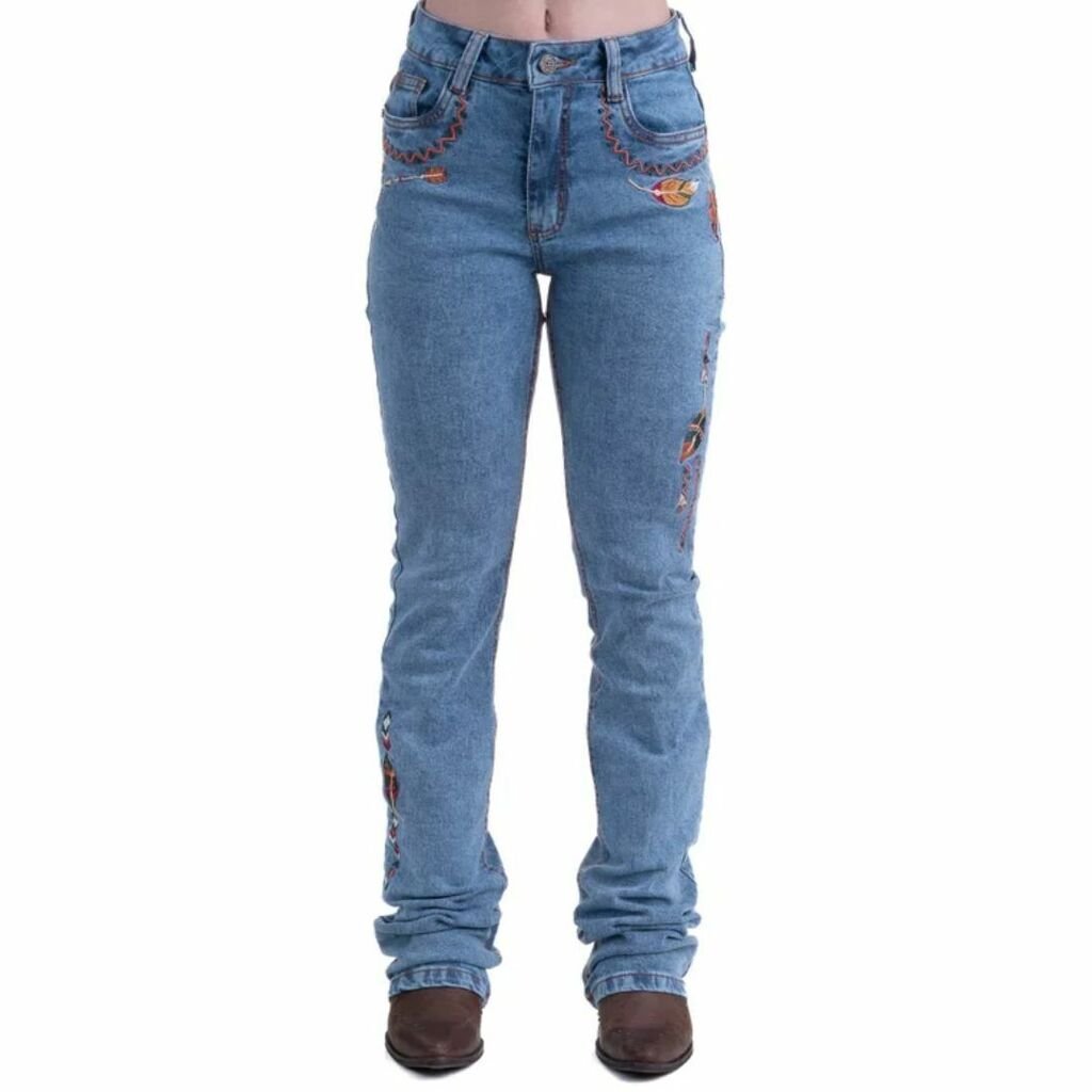 Calça Texas Farm Vitality Umber - Imagem 7