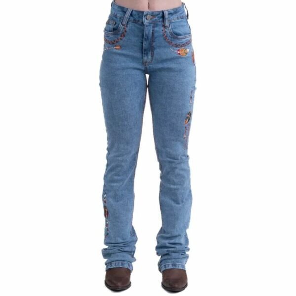 Calça Texas Farm Vitality Umber - Imagem 6