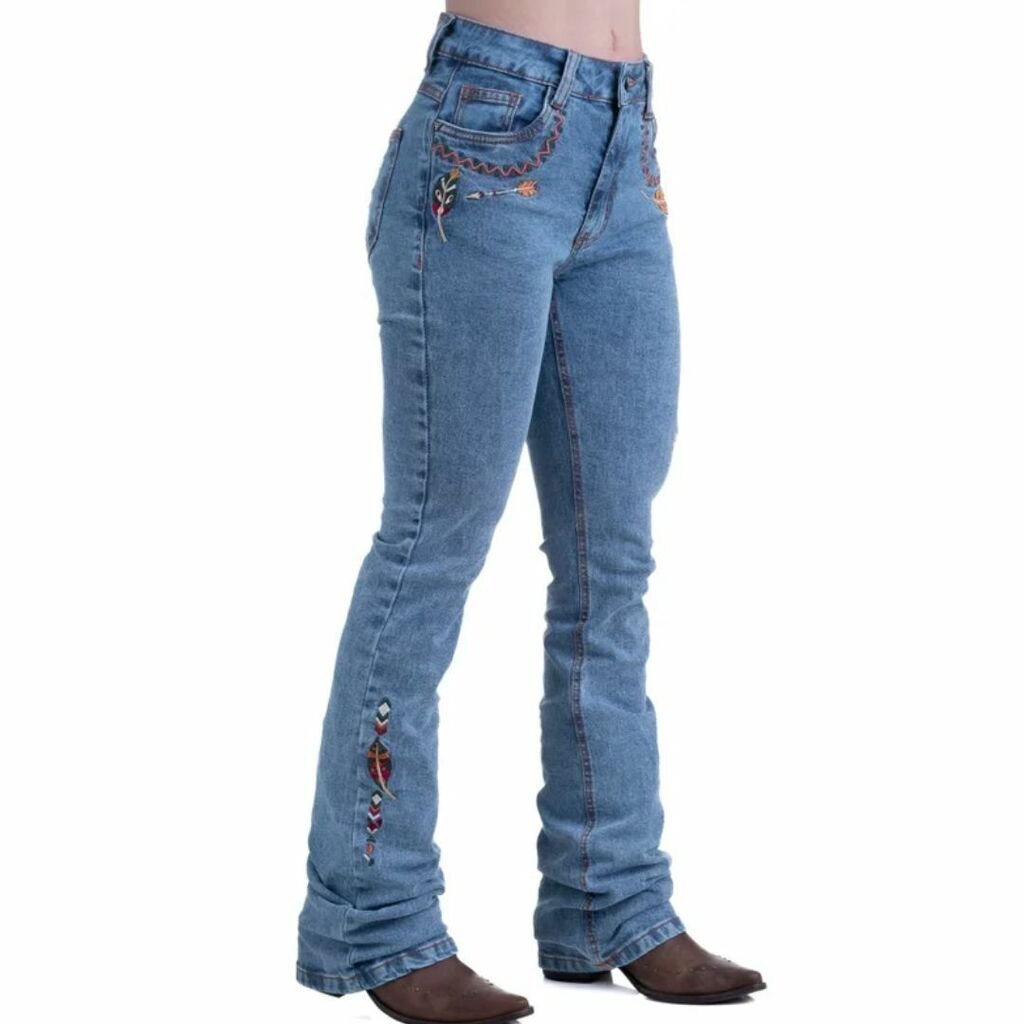 Calça Texas Farm Vitality Umber - Imagem 3