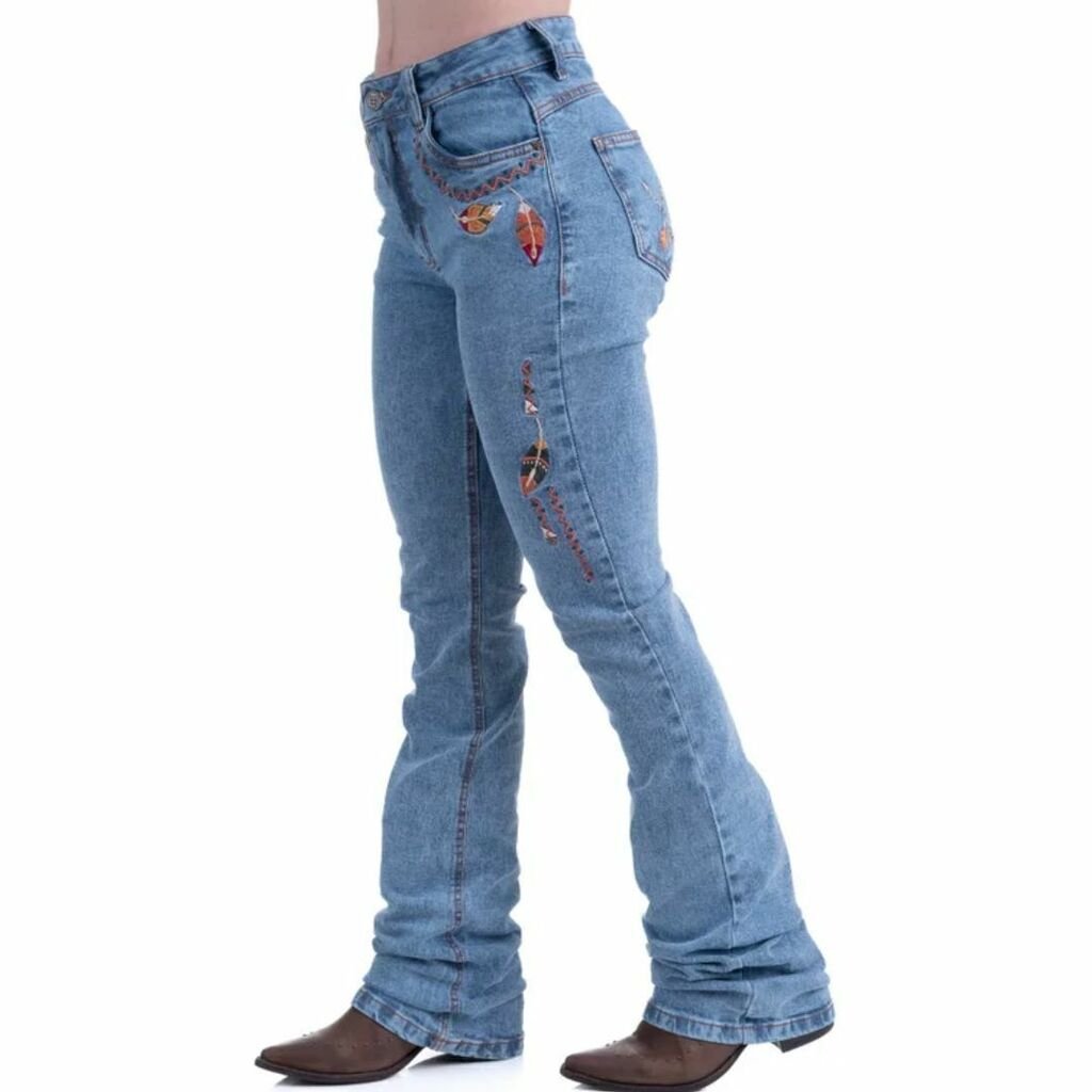 Calça Texas Farm Vitality Umber - Imagem 5
