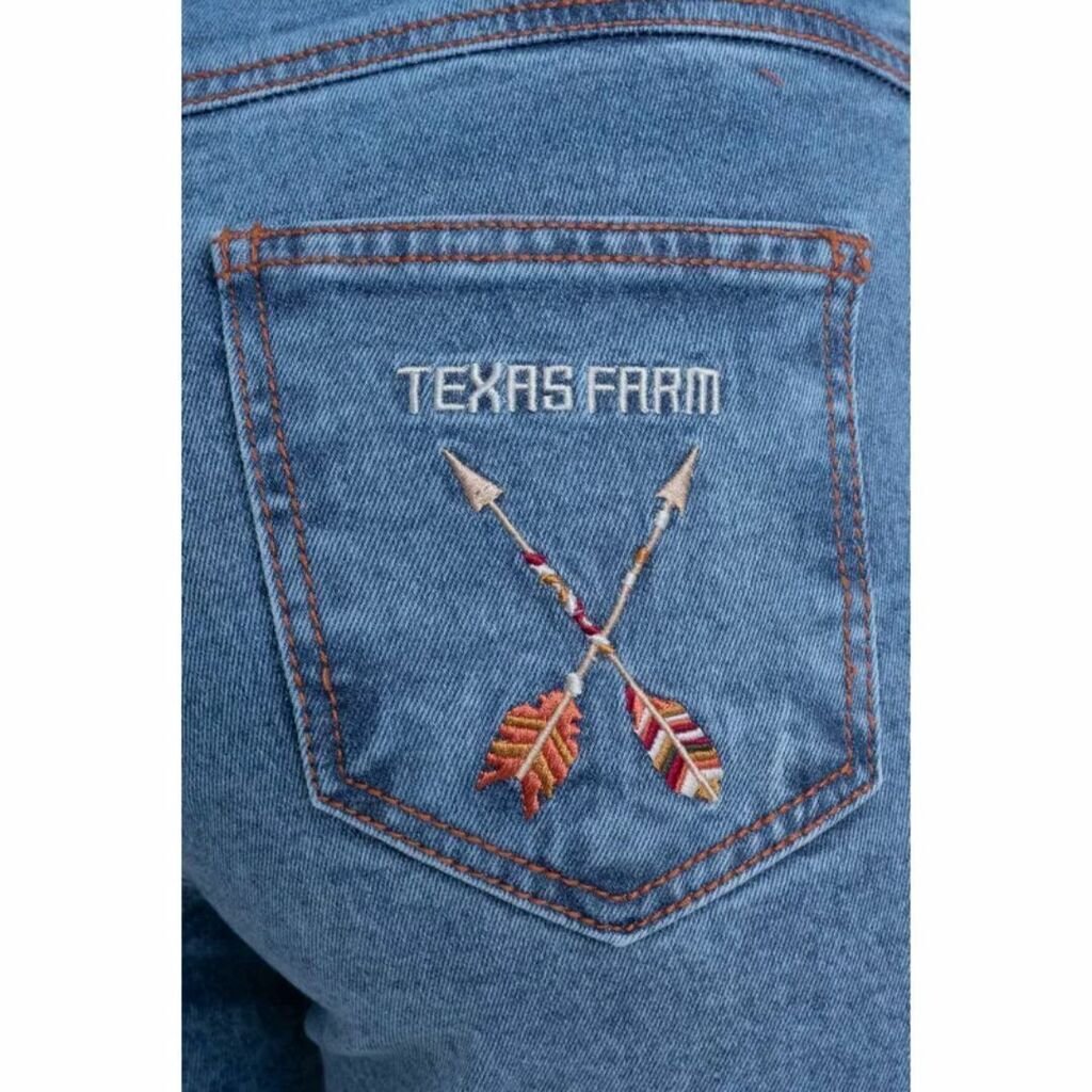 Calça Texas Farm Vitality Umber - Imagem 9