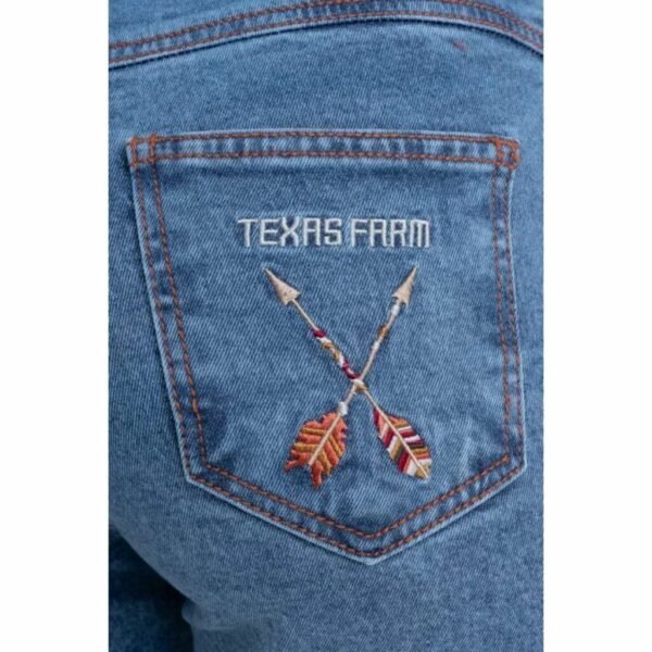 Calça Texas Farm Vitality Umber - Imagem 8