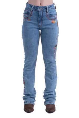 Calça Texas Farm Vitality Umber