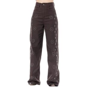 Calça Wide Leg RiverZenz Western Mountain – ORIGINAL