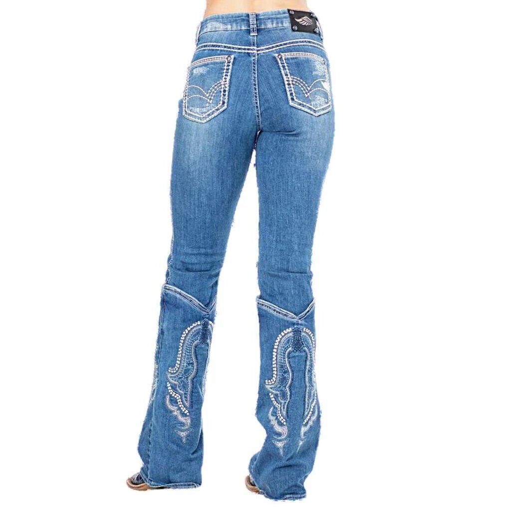 Calça Brave Zenz Western – ORIGINAL - Imagem 4