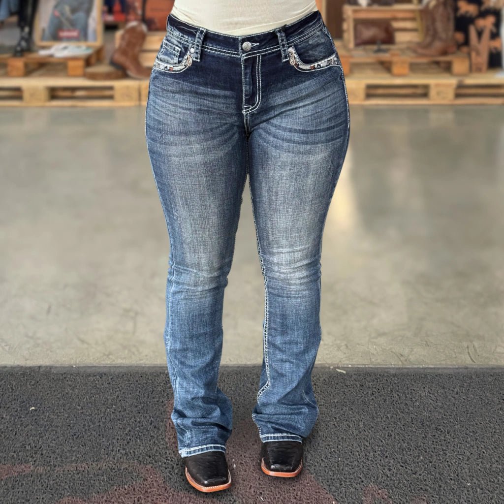 Calça Feminina Importada Grace In LA - Imagem 4