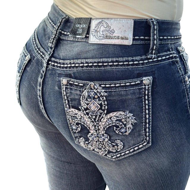 Calça Feminina Importada Grace - Imagem 6