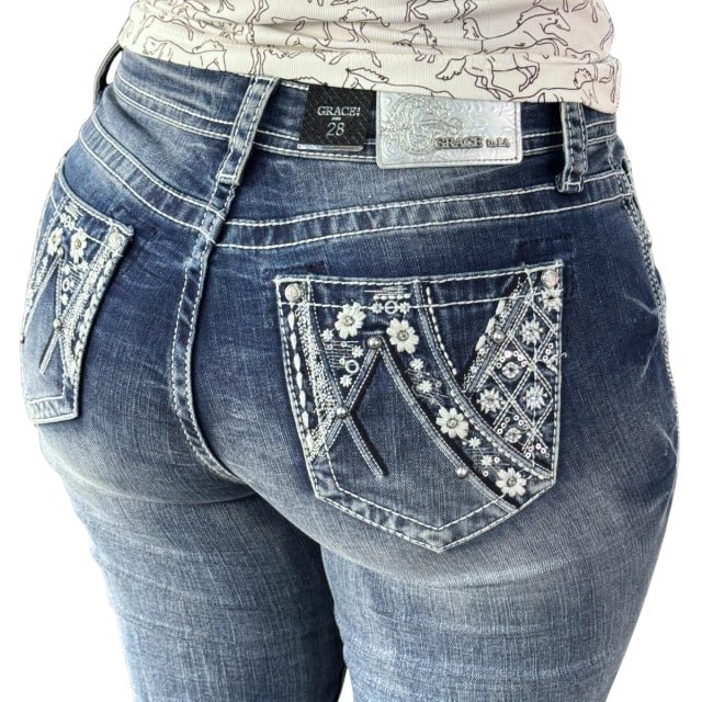 Calça Feminina Importada Grace - Imagem 6