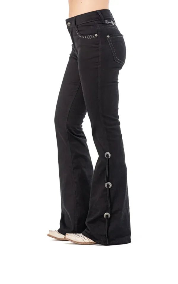 Calça Jeans Flare Arkansas Zenz – ORIGINAL - Imagem 3