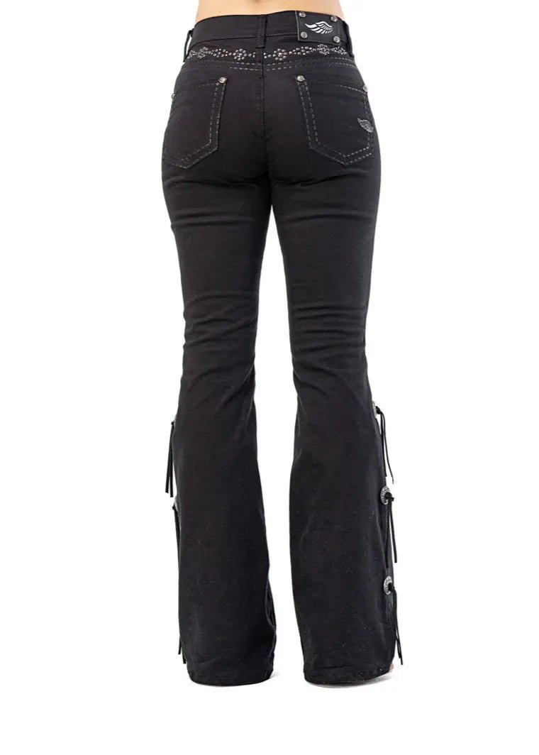 Calça Jeans Flare Arkansas Zenz – ORIGINAL - Imagem 6