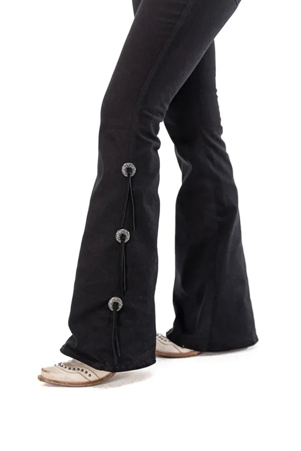 Calça Jeans Flare Arkansas Zenz – ORIGINAL - Imagem 7