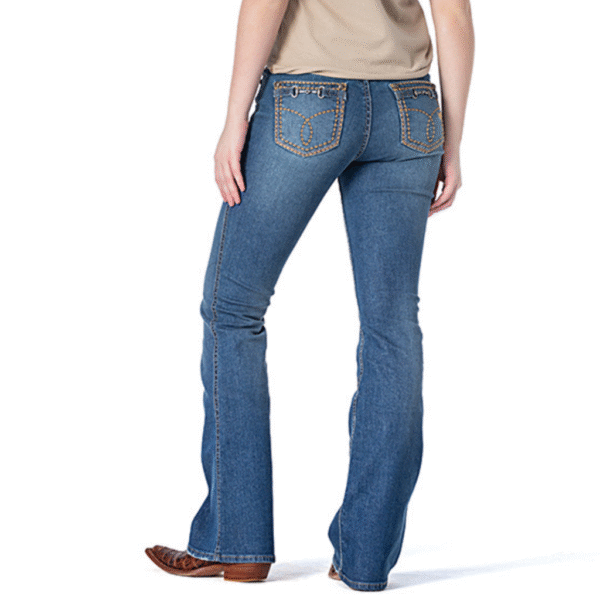 Calça Jeans Zenz Origem Dutton - Imagem 5