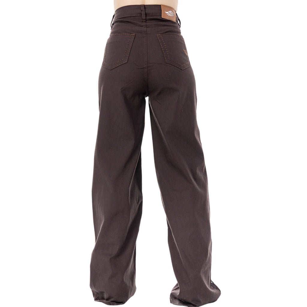 Calça Wide Leg RiverZenz Western Mountain – ORIGINAL - Imagem 4
