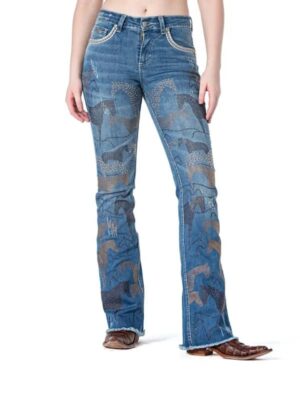 Calça Jeans 1883 Horse Zenz – ORIGINAL
