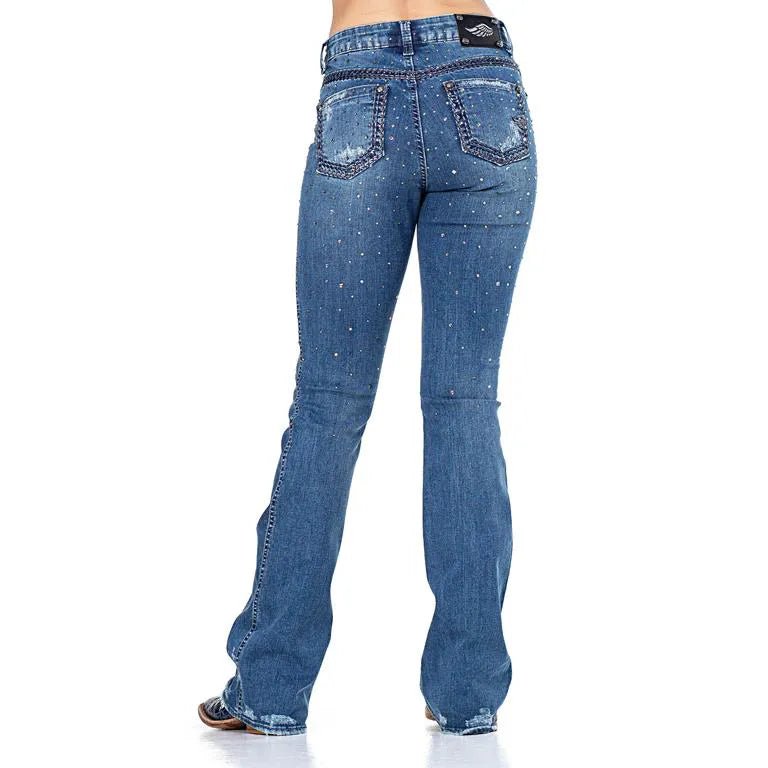 Calça Jeans Aurora Zenz – ORIGINAL - Imagem 6