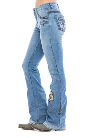 Calça Jeans Buffalo Bill Zenz – ORIGINAL