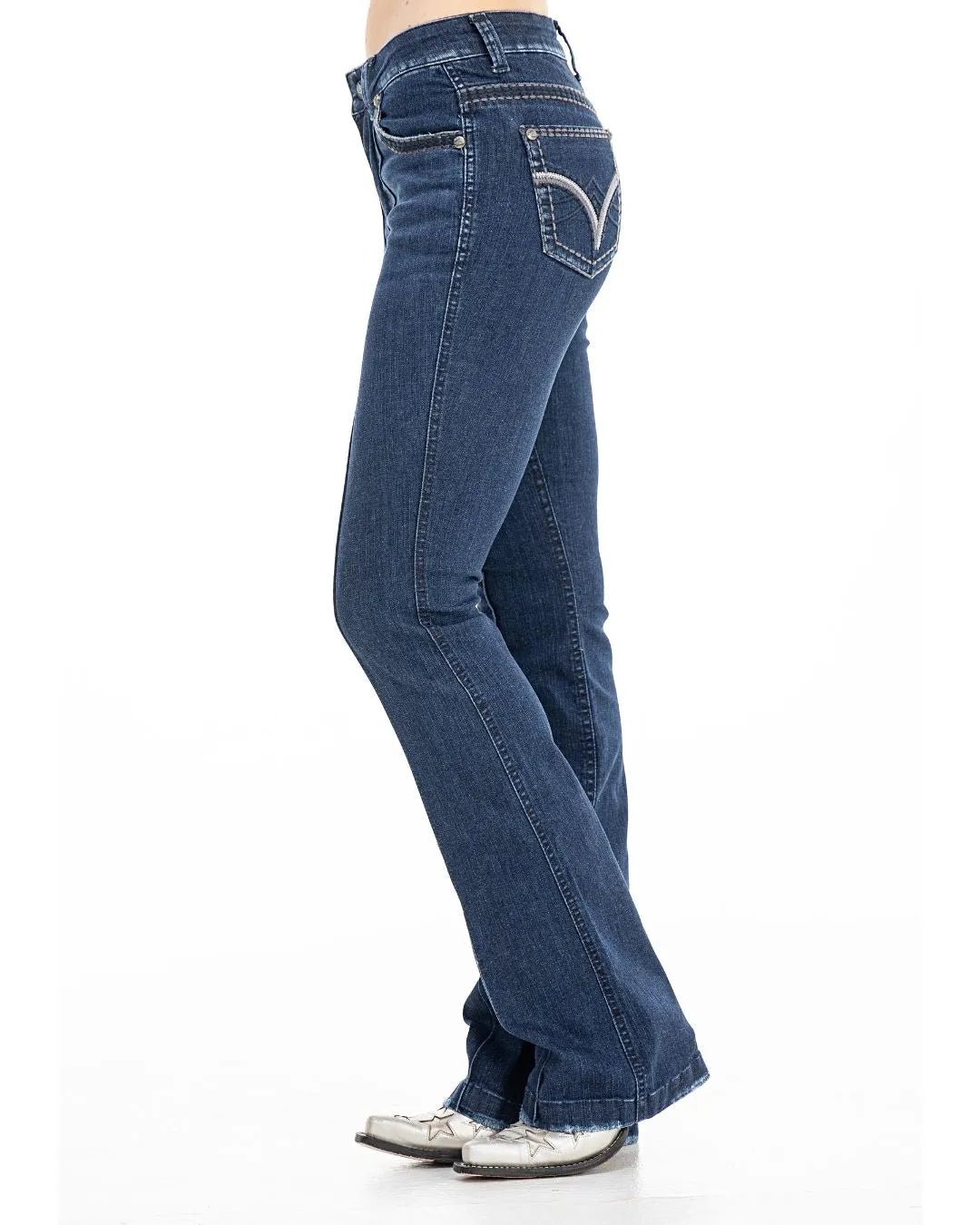 Calça Jeans Cowboy Up Zenz – ORIGINAL - Imagem 2