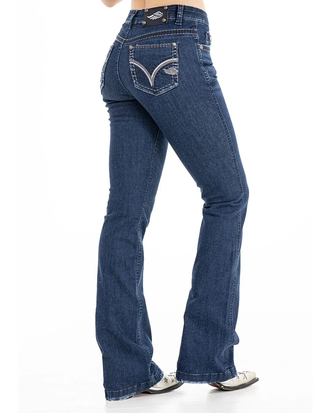 Calça Jeans Cowboy Up Zenz – ORIGINAL - Imagem 6
