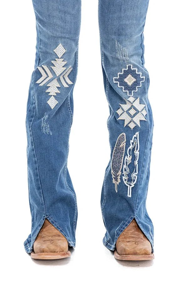 Calça Jeans Cowhide Zenz – ORIGINAL - Imagem 4