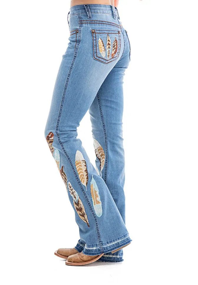 Calça Jeans Geronimo Zenz – ORIGINAL - Imagem 2