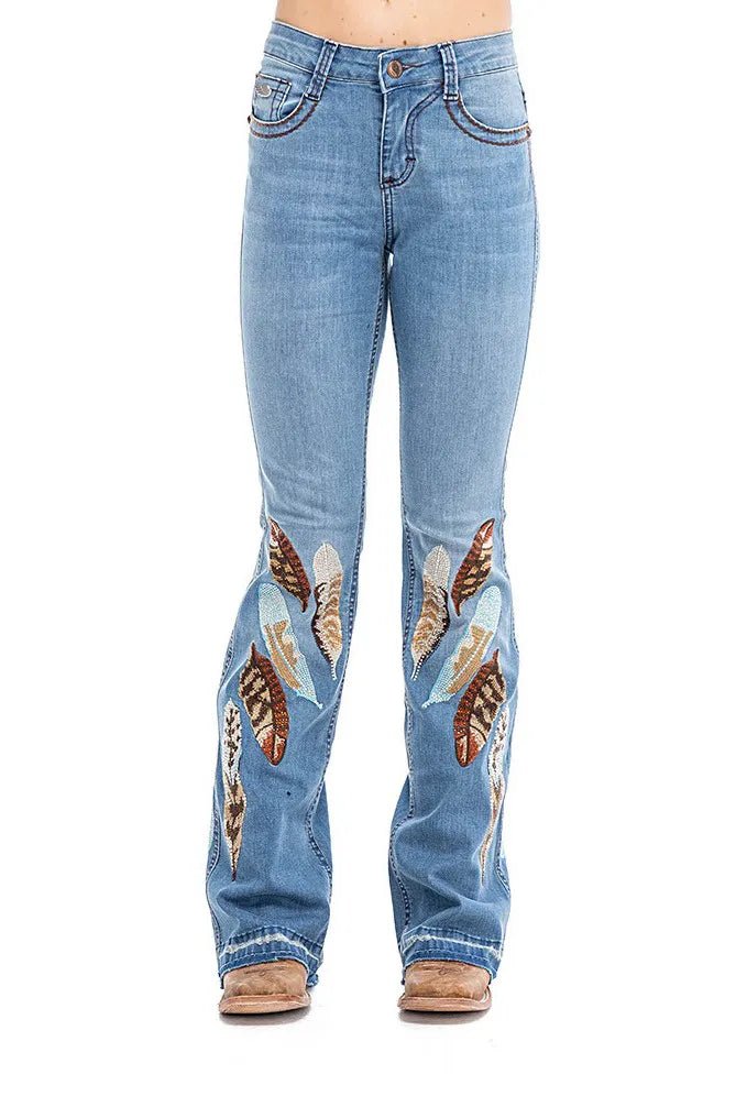 Calça Jeans Geronimo Zenz – ORIGINAL - Imagem 6