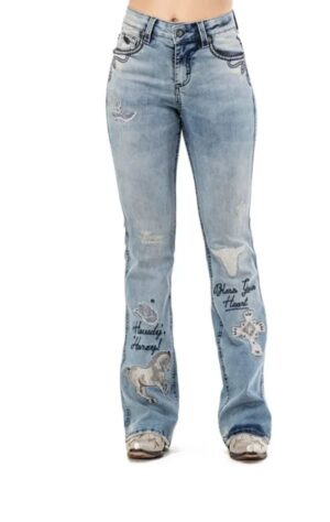 Calça Jeans Las Cruces Zenz – ORIGINAL
