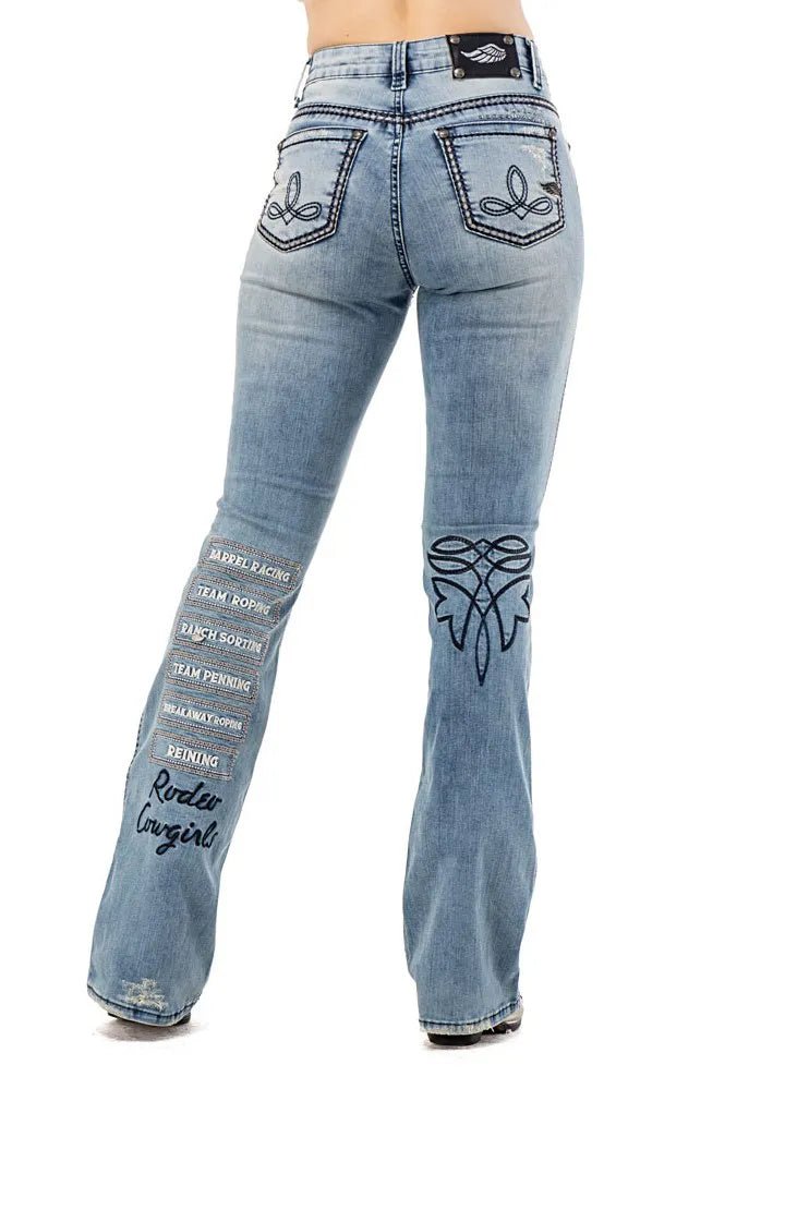 Calça Jeans Las Cruces Zenz – ORIGINAL - Imagem 6