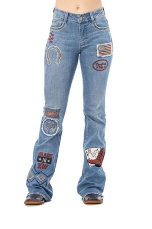Calça Jeans Made In American ZW Zenz – ORIGINAL