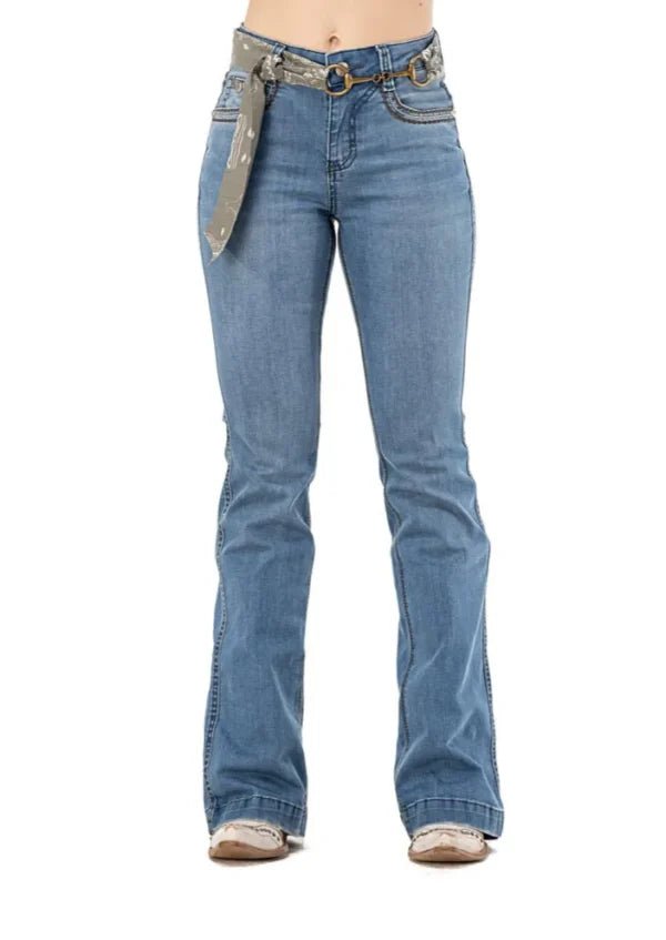 Calça Jeans Marfa Zenz – ORIGINAL