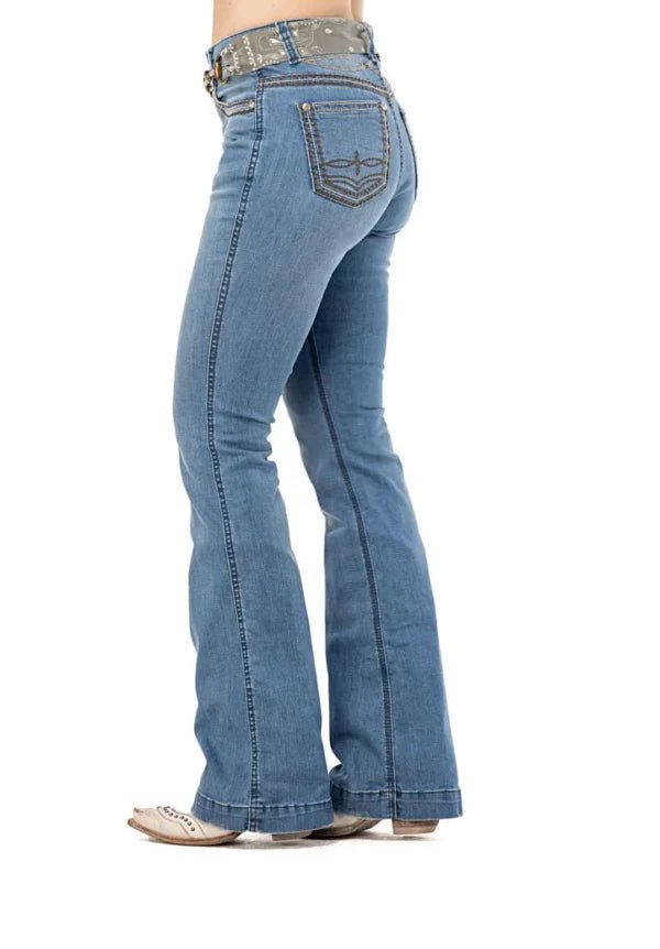 Calça Jeans Marfa Zenz – ORIGINAL - Imagem 3