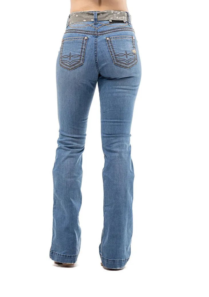 Calça Jeans Marfa Zenz – ORIGINAL - Imagem 6