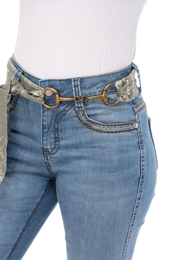 Calça Jeans Marfa Zenz – ORIGINAL - Imagem 7