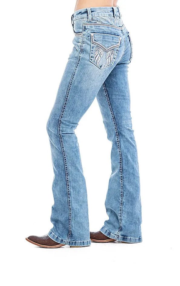 Calça Jeans Mountain Zenz – ORIGINAL
