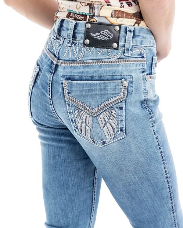 Calça Jeans Mountain Zenz – ORIGINAL - Imagem 2