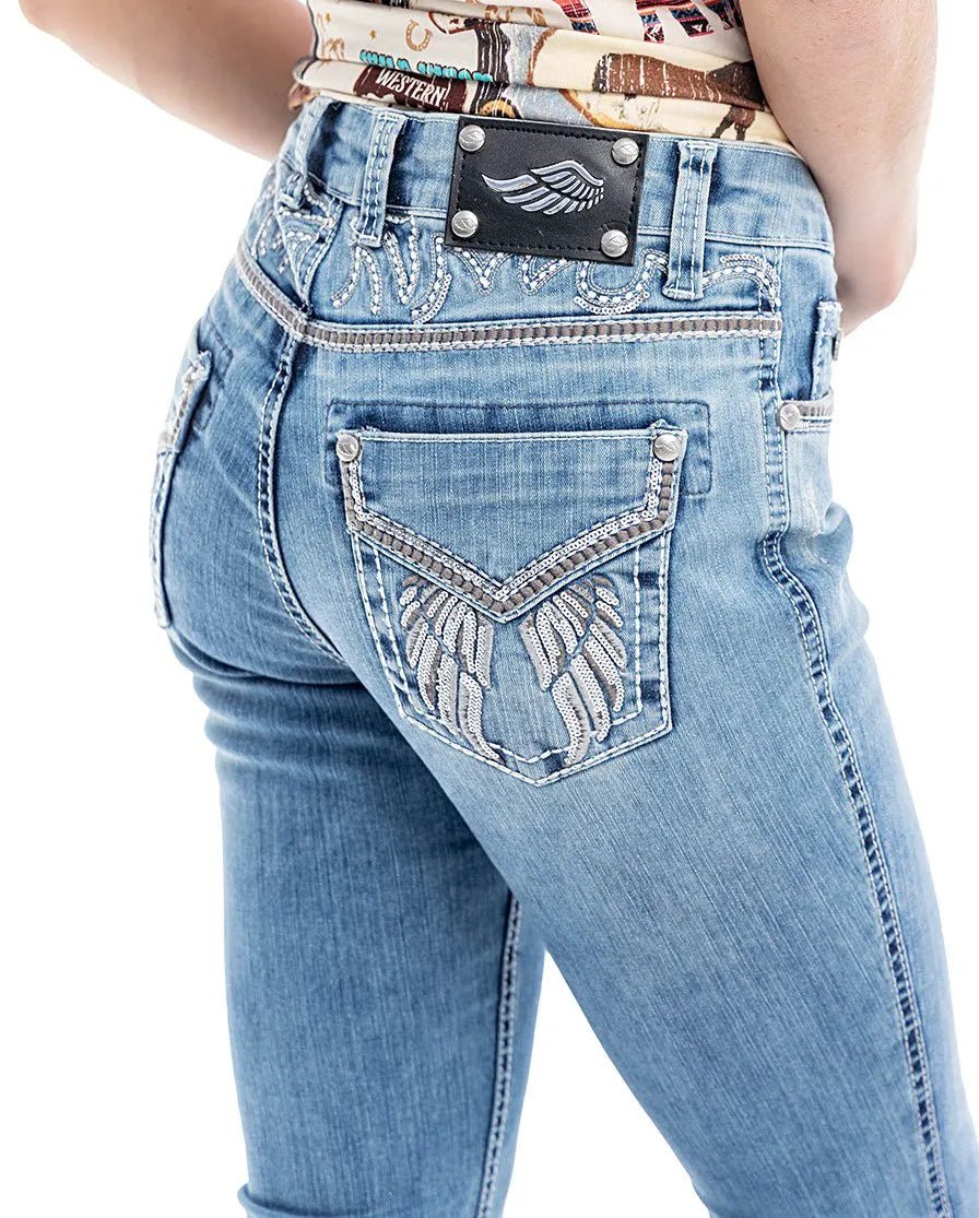 Calça Jeans Mountain Zenz – ORIGINAL - Imagem 3