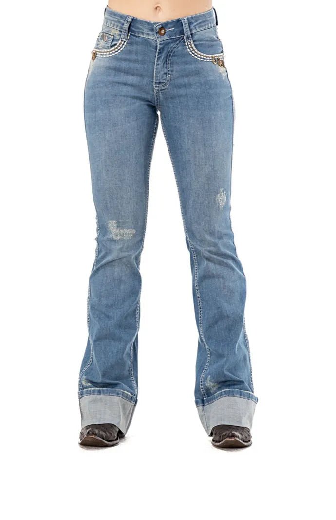 Calça Jeans Novo Mexico Zenz – ORIGINAL - Imagem 2