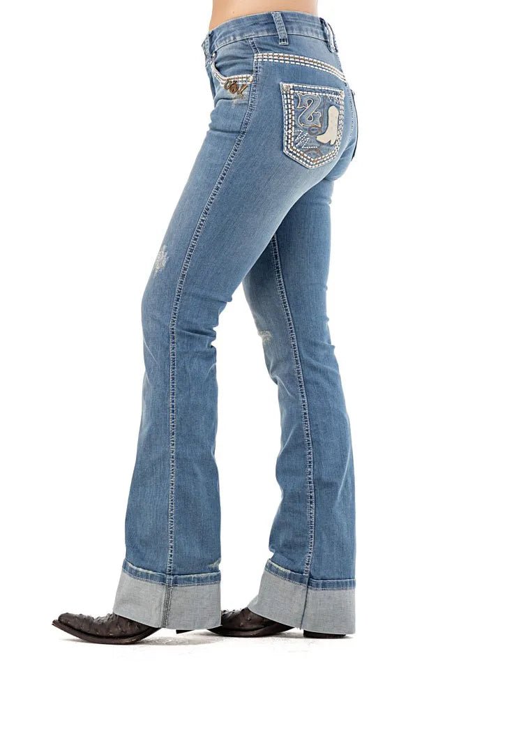 Calça Jeans Novo Mexico Zenz – ORIGINAL - Imagem 6