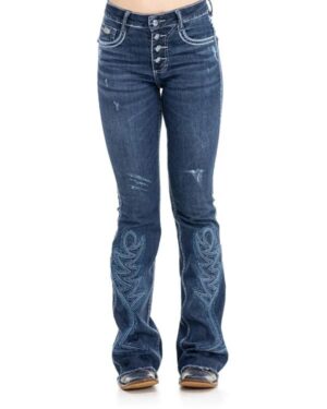 Calça Jeans Paradise Zenz – ORIGINAL