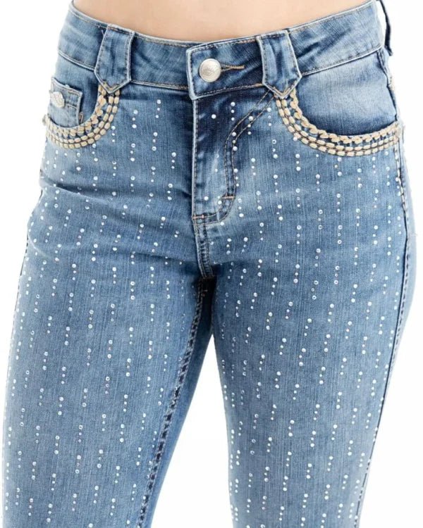 Calça Jeans Seahorse Zenz – ORIGINAL - Imagem 3