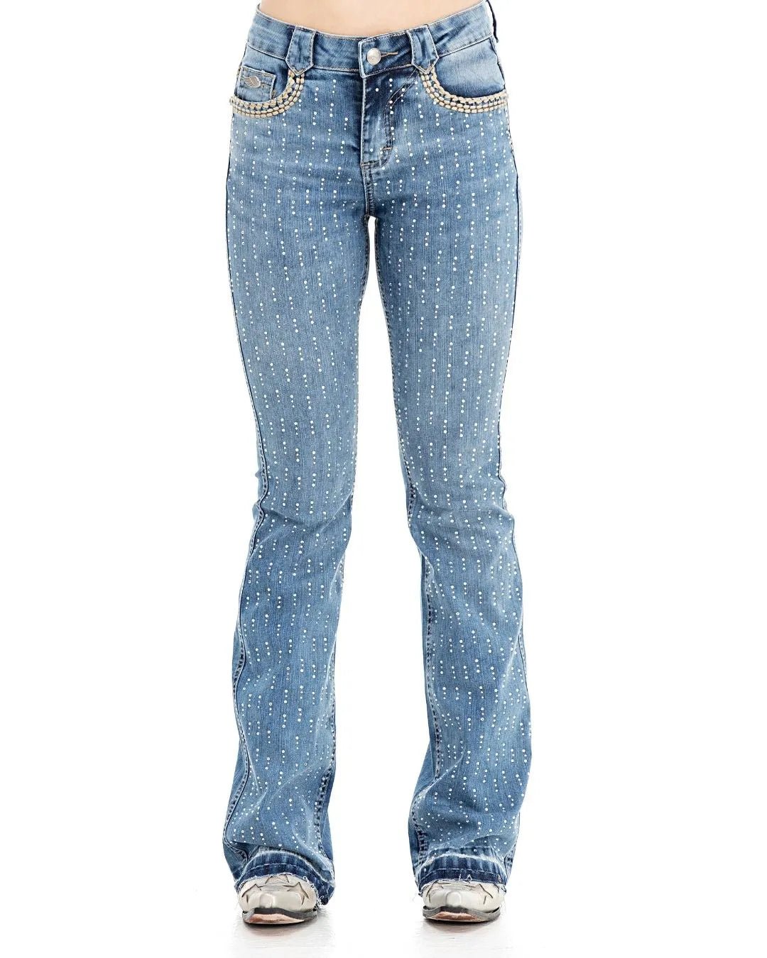 Calça Jeans Seahorse Zenz – ORIGINAL - Imagem 2