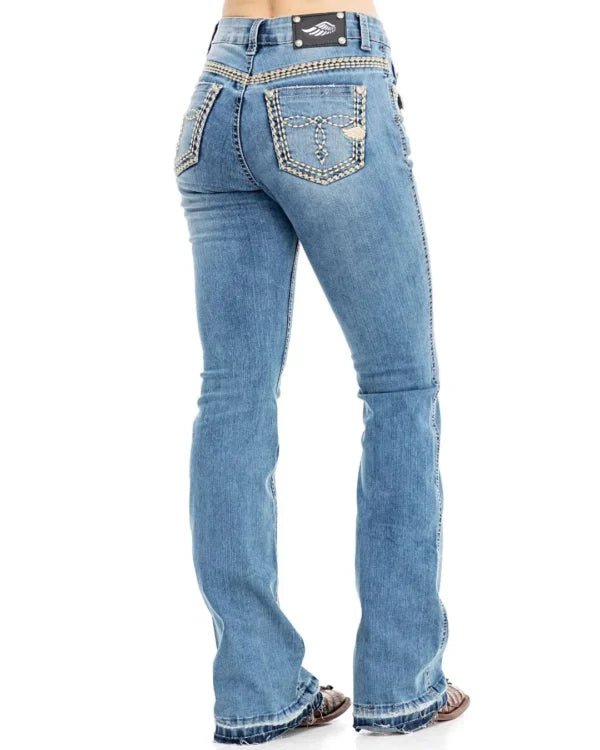 Calça Jeans Seahorse Zenz – ORIGINAL - Imagem 5