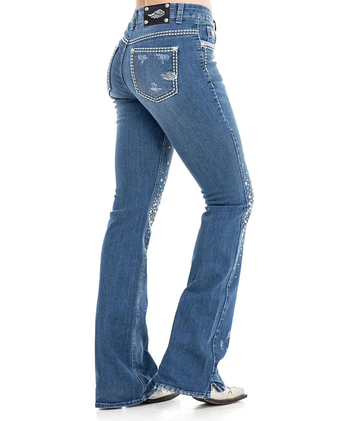 Calça Jeans Seaside Zenz – ORIGINAL - Imagem 6