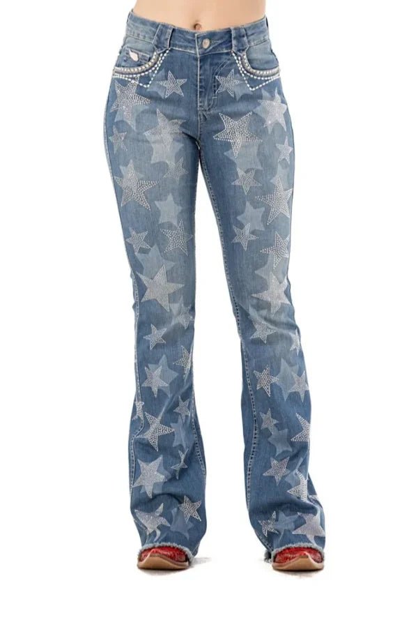 Calça Jeans Silver Spur Zenz – ORIGINAL