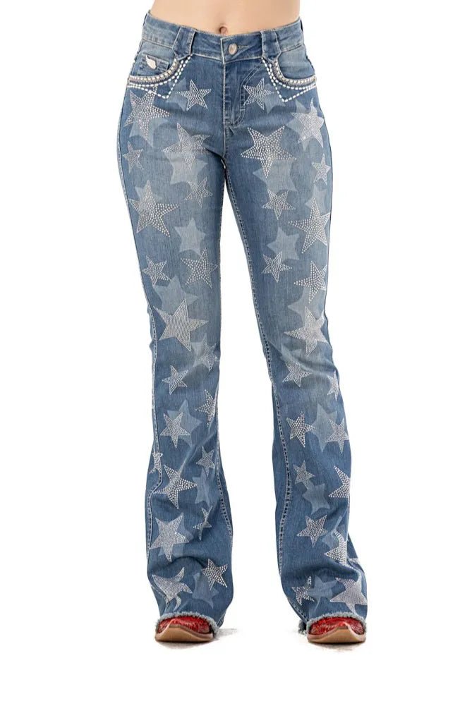 Calça Jeans Silver Spur Zenz – ORIGINAL - Imagem 2