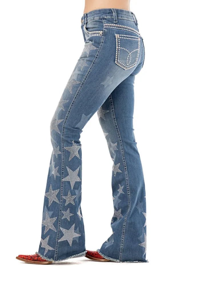 Calça Jeans Silver Spur Zenz – ORIGINAL - Imagem 4