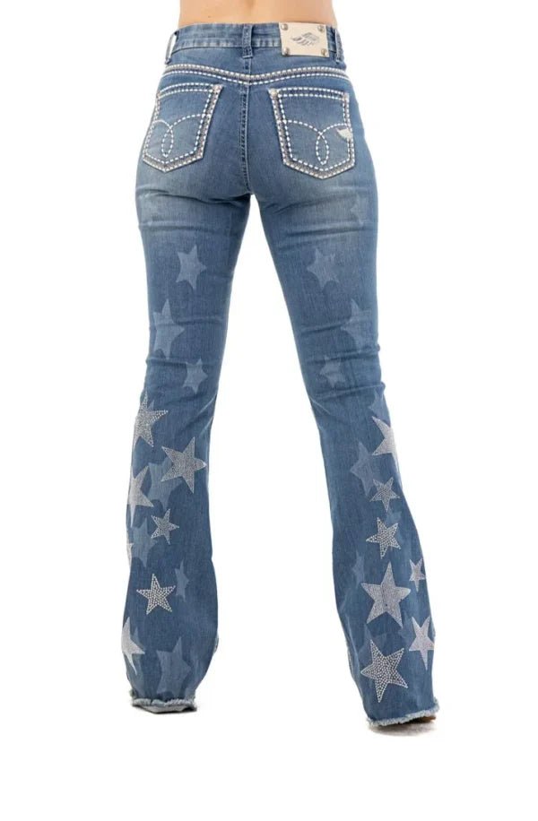 Calça Jeans Silver Spur Zenz – ORIGINAL - Imagem 5